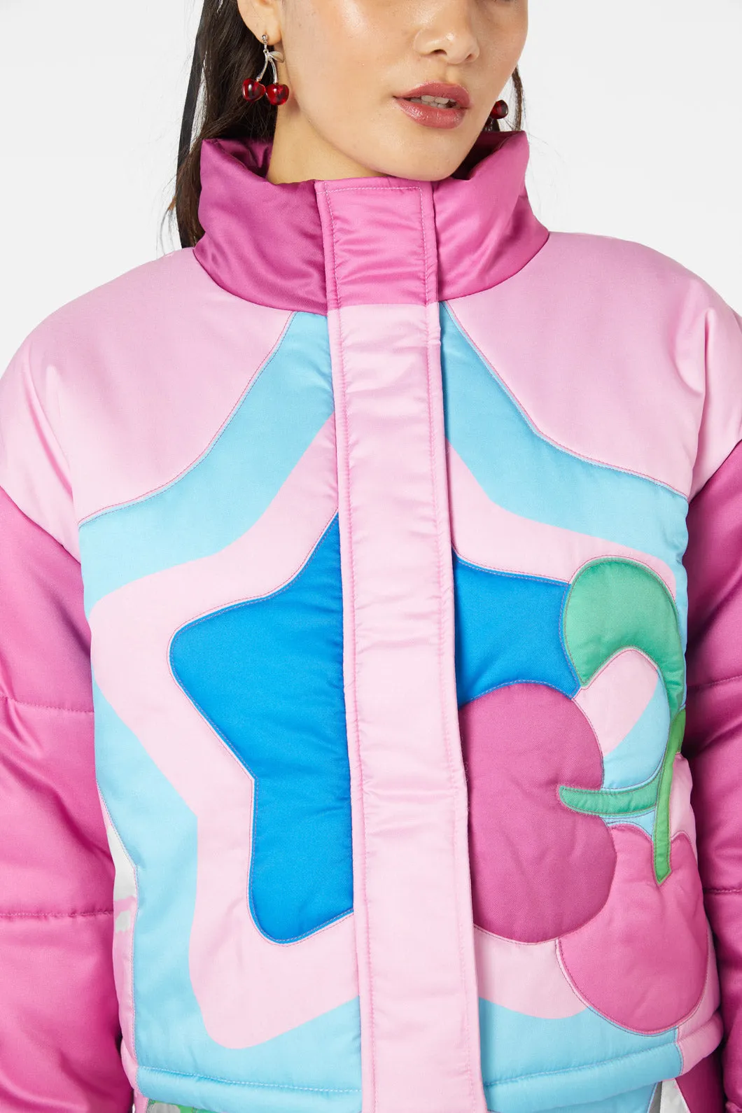 So Sweet Puffer Jacket
