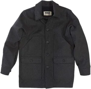 Stormy Kromer Mackinaw Coat - Outerwear Men's Flannel Jacket, Wool Coat for Men