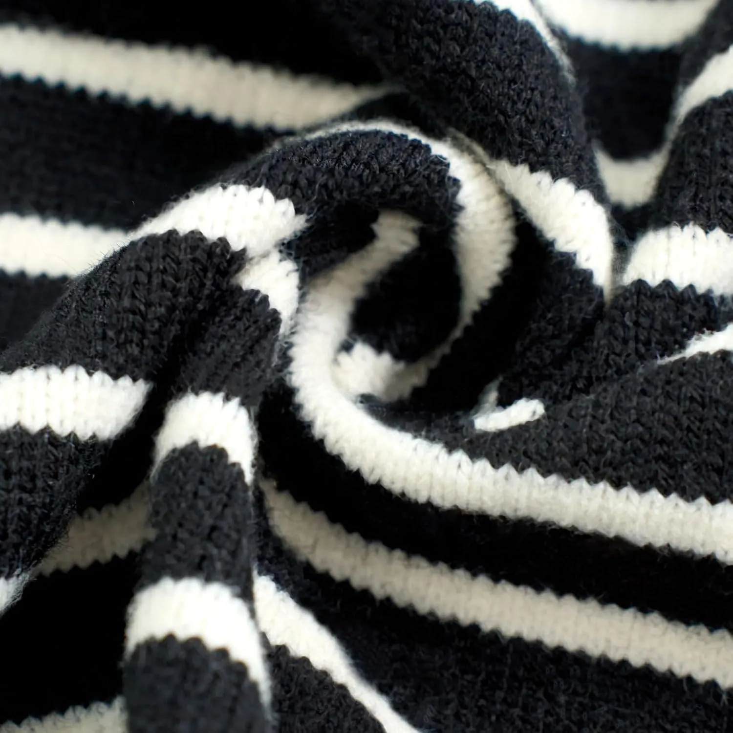 Striped Sweater Vest Women