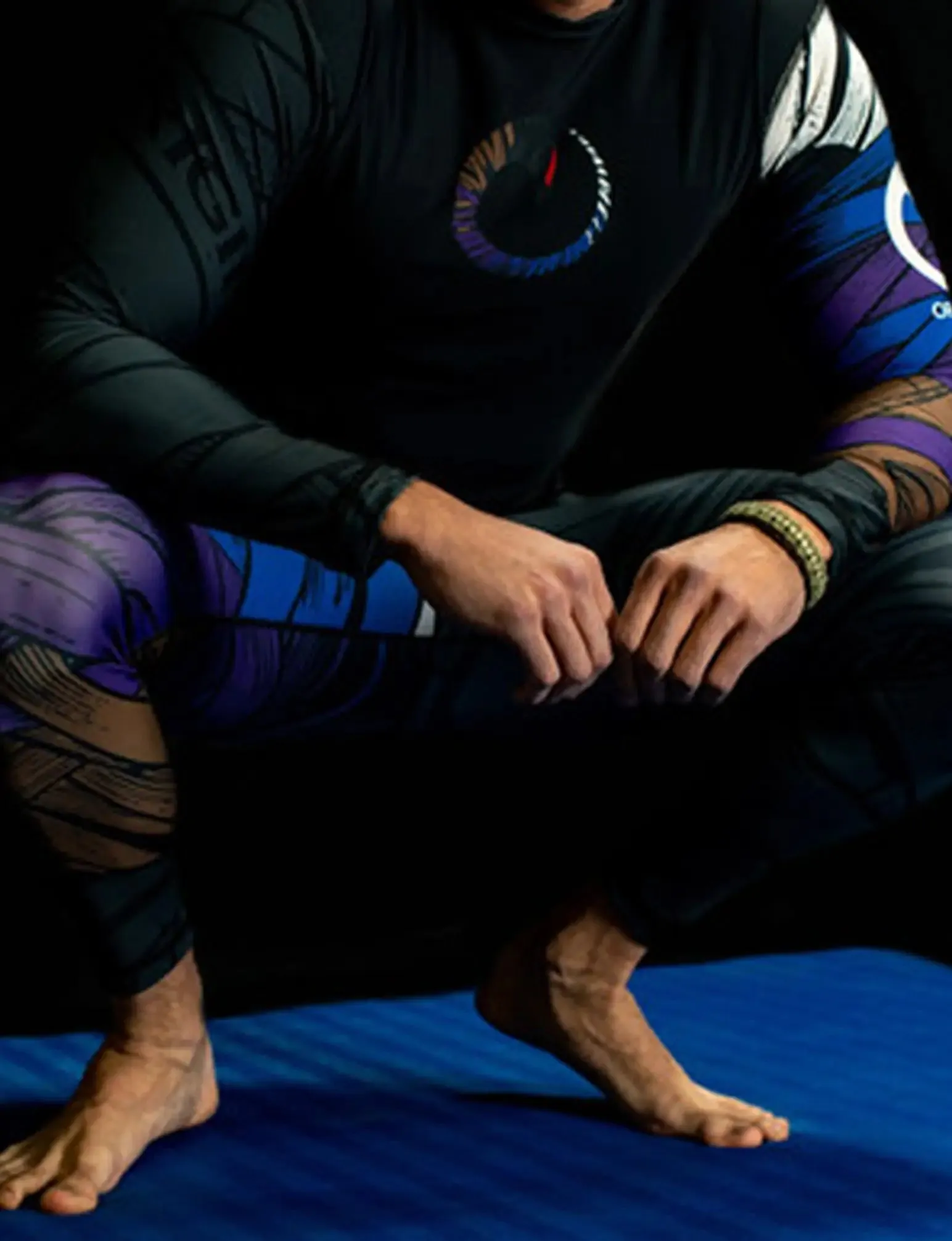 THE PATH SPATS