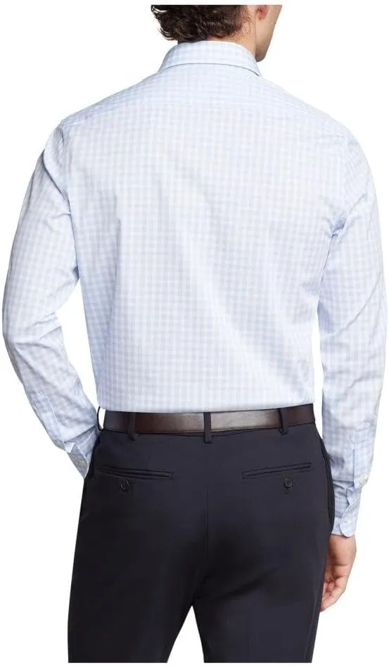 Tommy Hilfiger Men's Dress Shirt Slim Fit Essentials