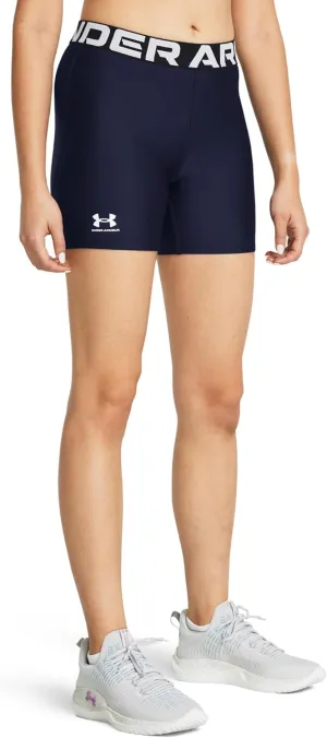Under Armour HeatGear Middy Shorts