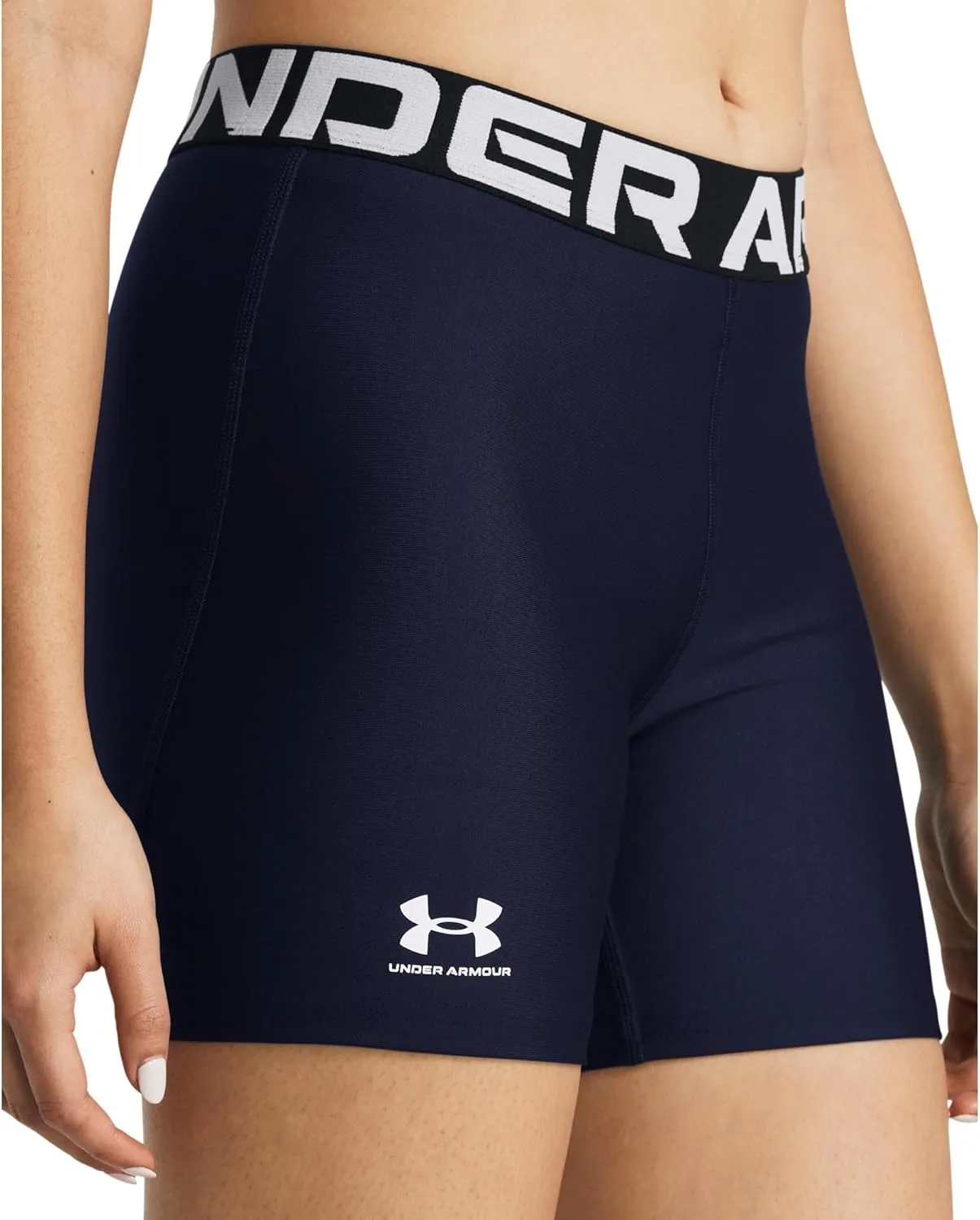Under Armour HeatGear Middy Shorts