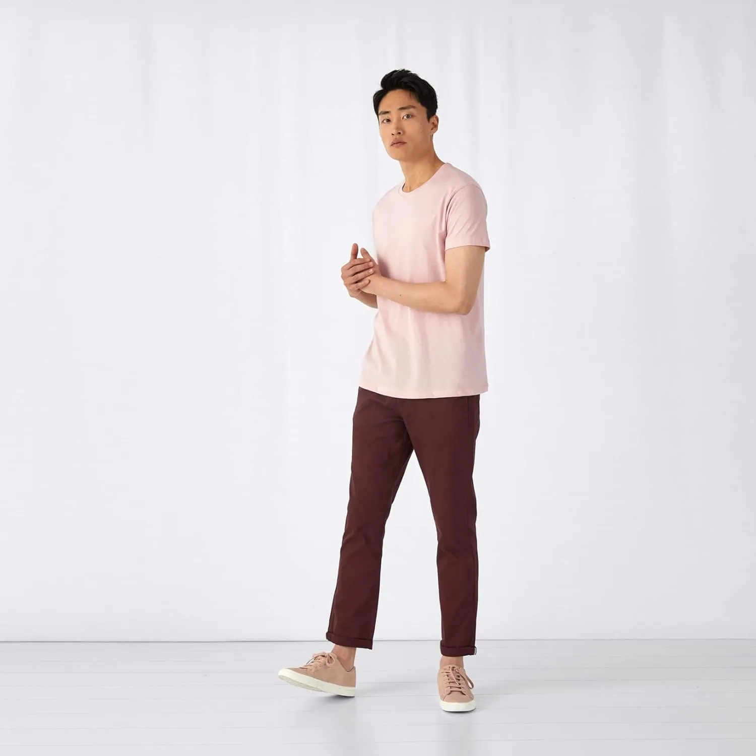 Unisex Organic Short Sleeve T-Shirt