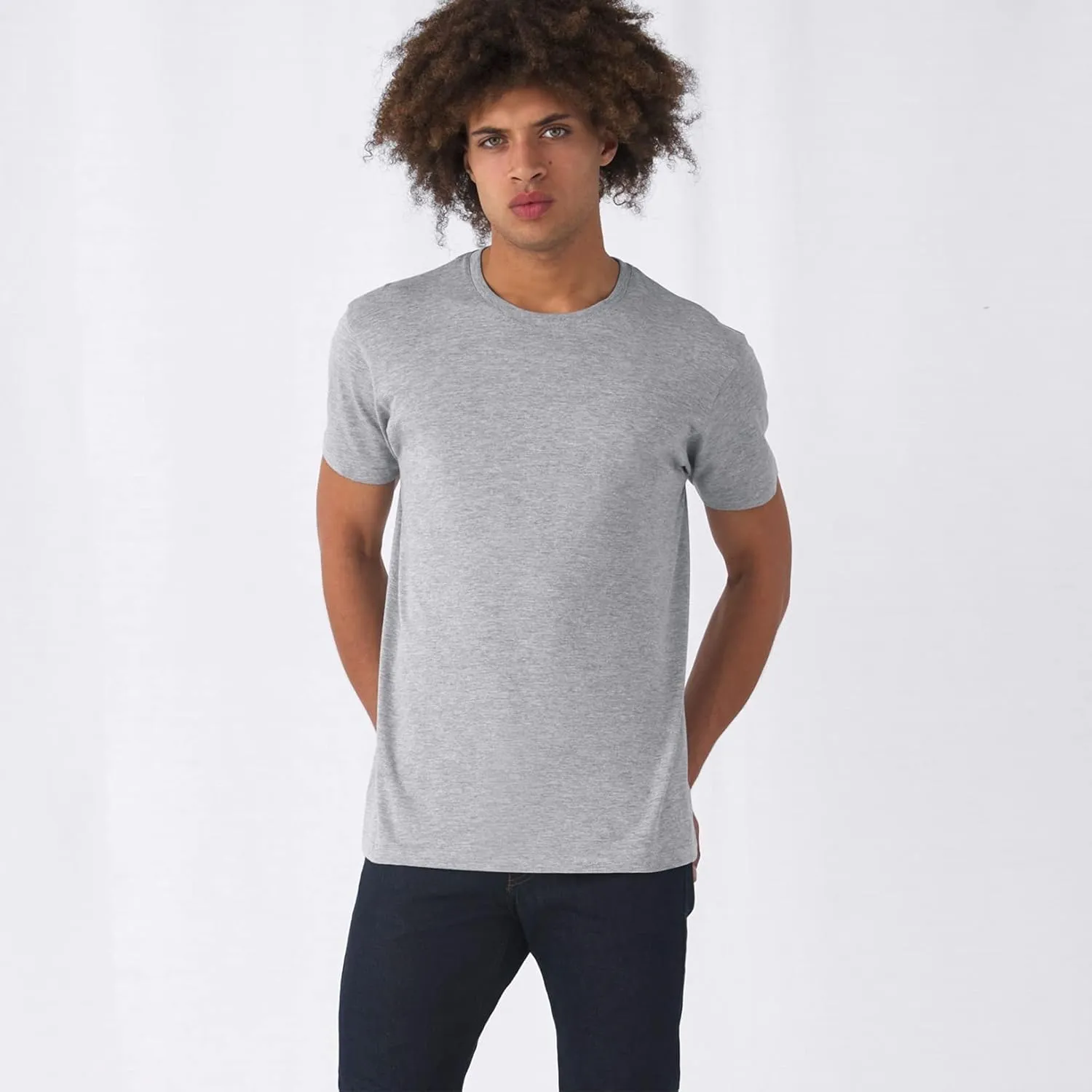 Unisex Organic Short Sleeve T-Shirt