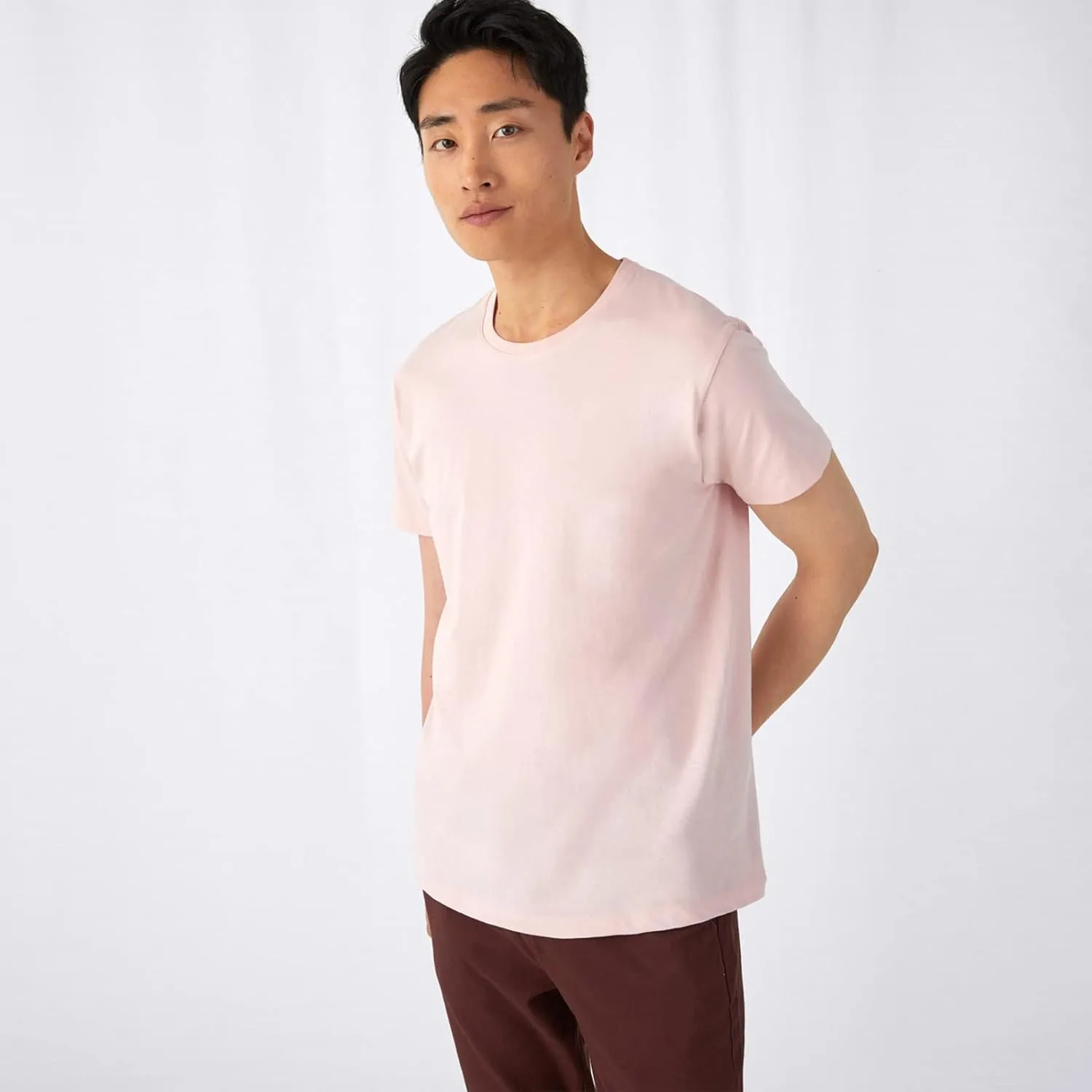 Unisex Organic Short Sleeve T-Shirt