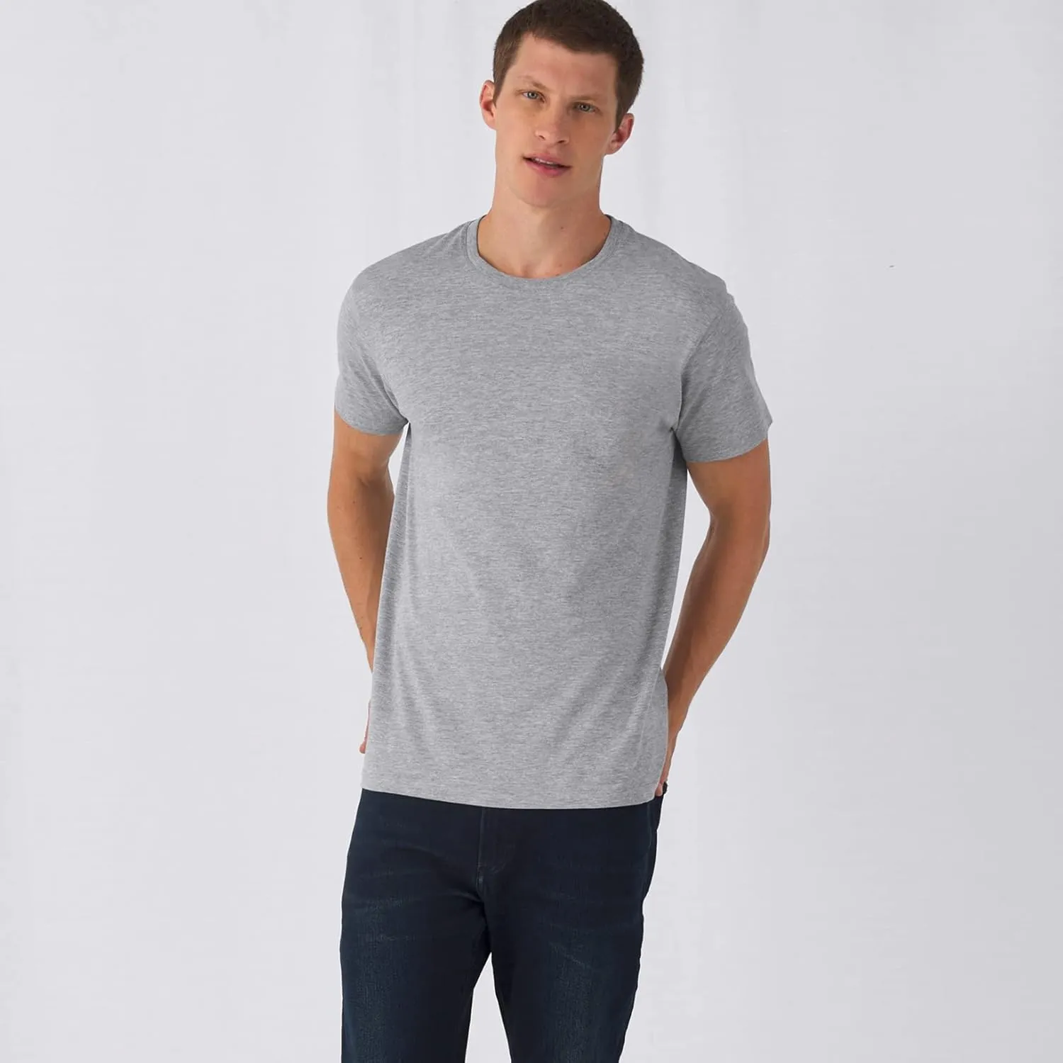 Unisex Organic Short Sleeve T-Shirt