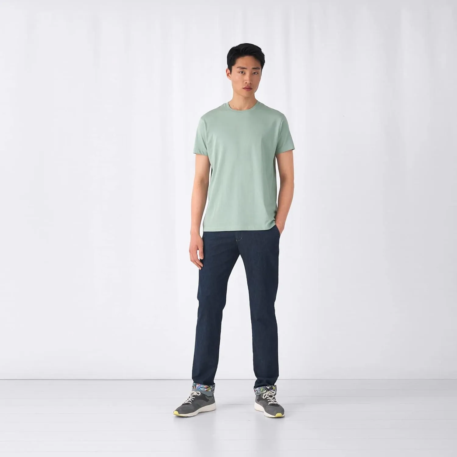Unisex Organic Short Sleeve T-Shirt