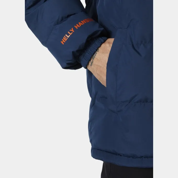 UNISEX YOUNG URBAN 23 REVERSIBLE PUFFER JACKET