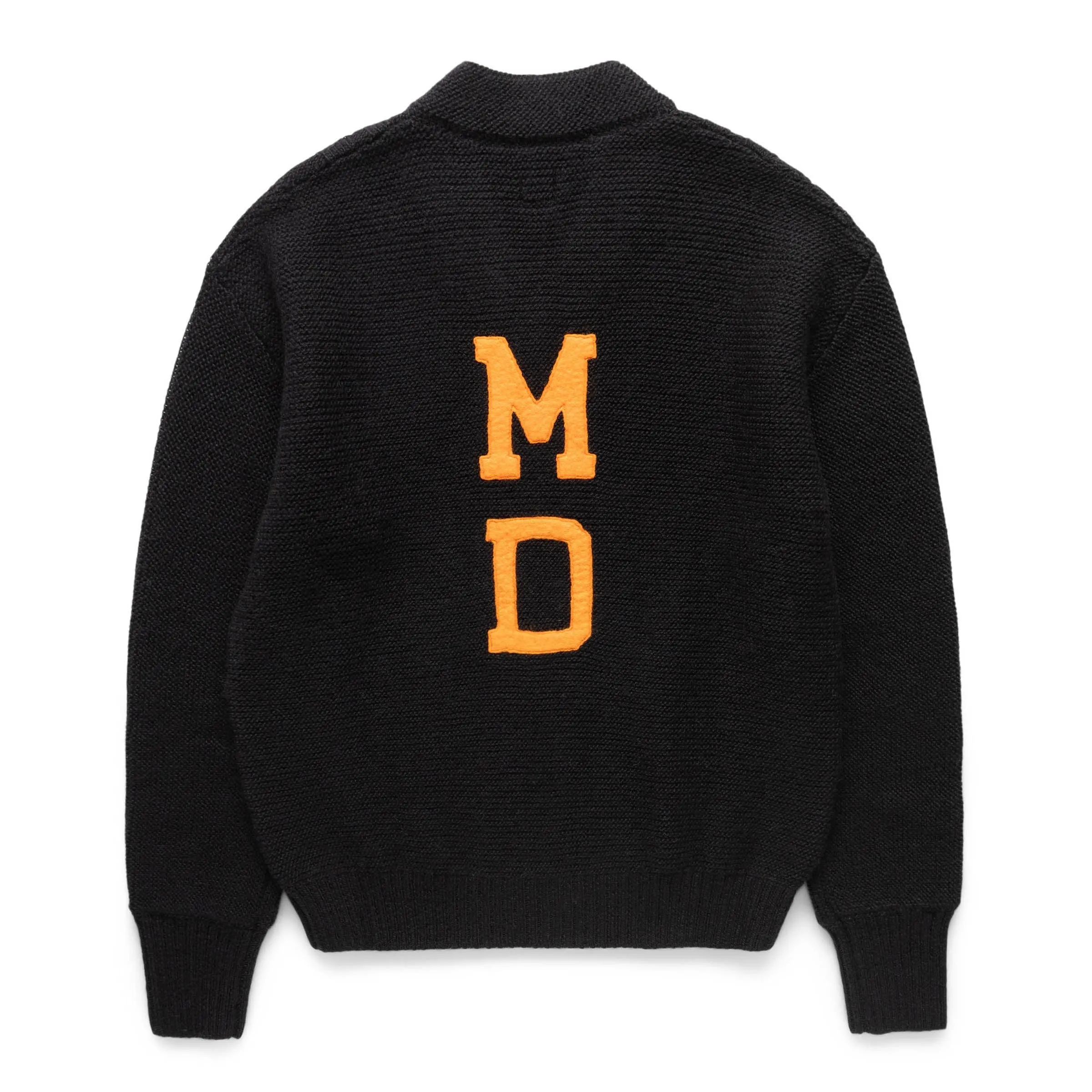 V-NECK KNIT SWEATER
