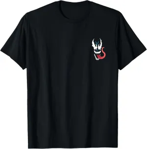Venom - Oversized Retro Graphic T-Shirt