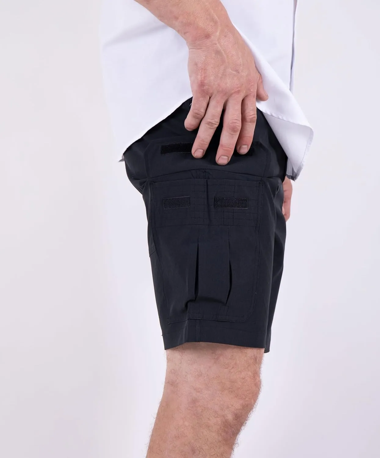 Visive Premium Hybrid Shorts Men Quick Dry Golf Stretch Board Shorts Swim Trunks Summer Big Men