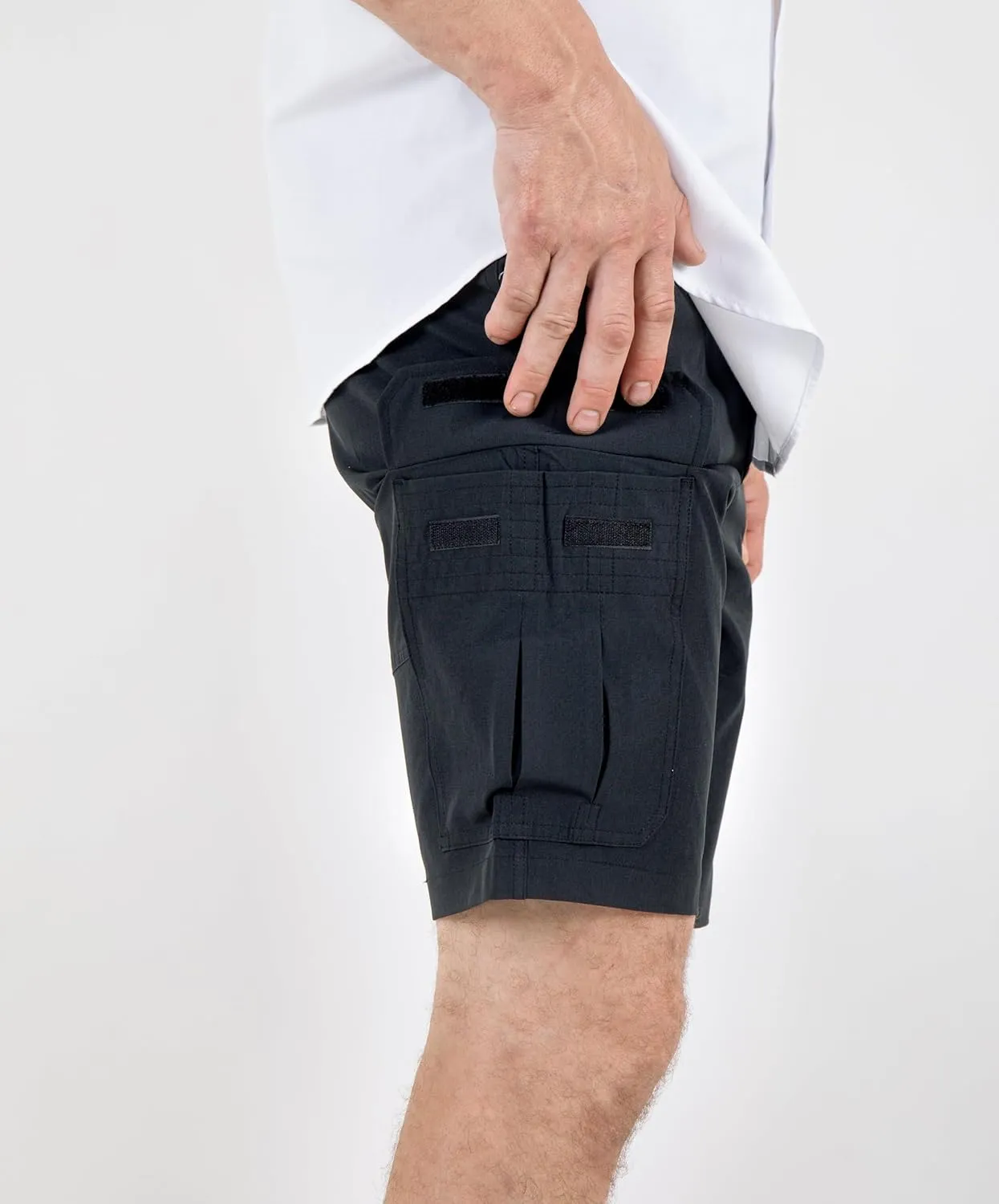 Visive Premium Hybrid Shorts Men Quick Dry Golf Stretch Board Shorts Swim Trunks Summer Big Men