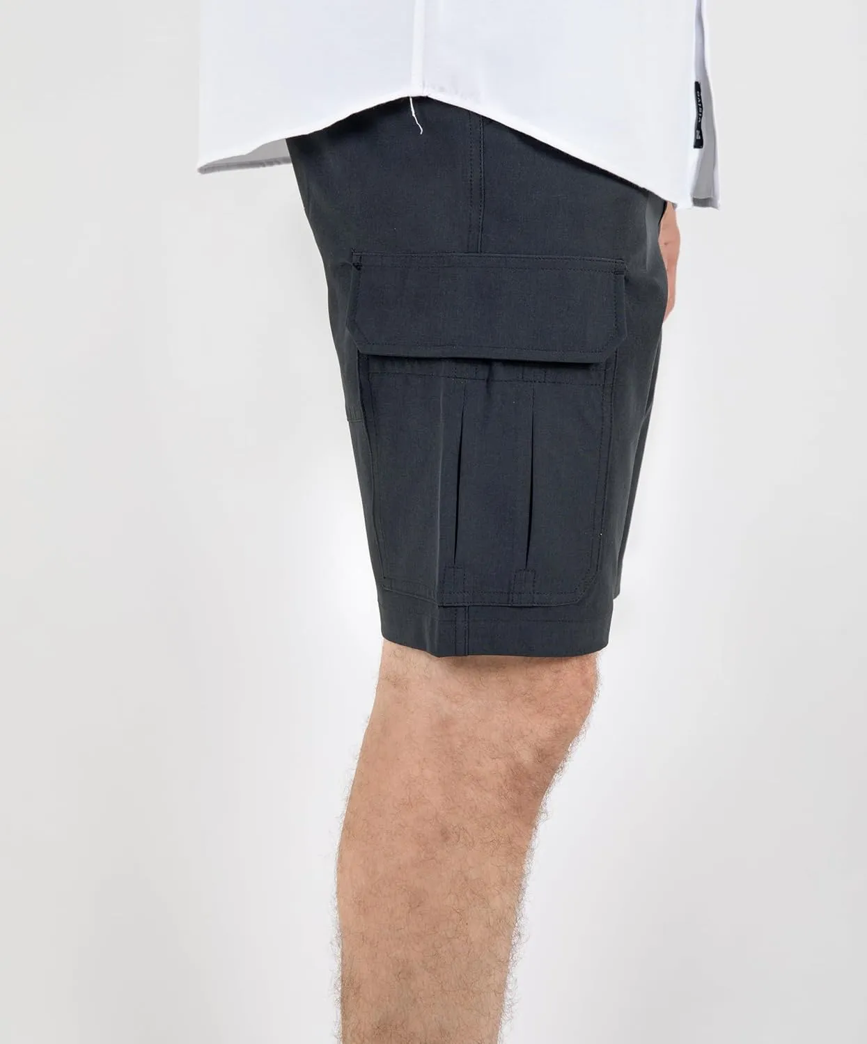 Visive Premium Hybrid Shorts Men Quick Dry Golf Stretch Board Shorts Swim Trunks Summer Big Men