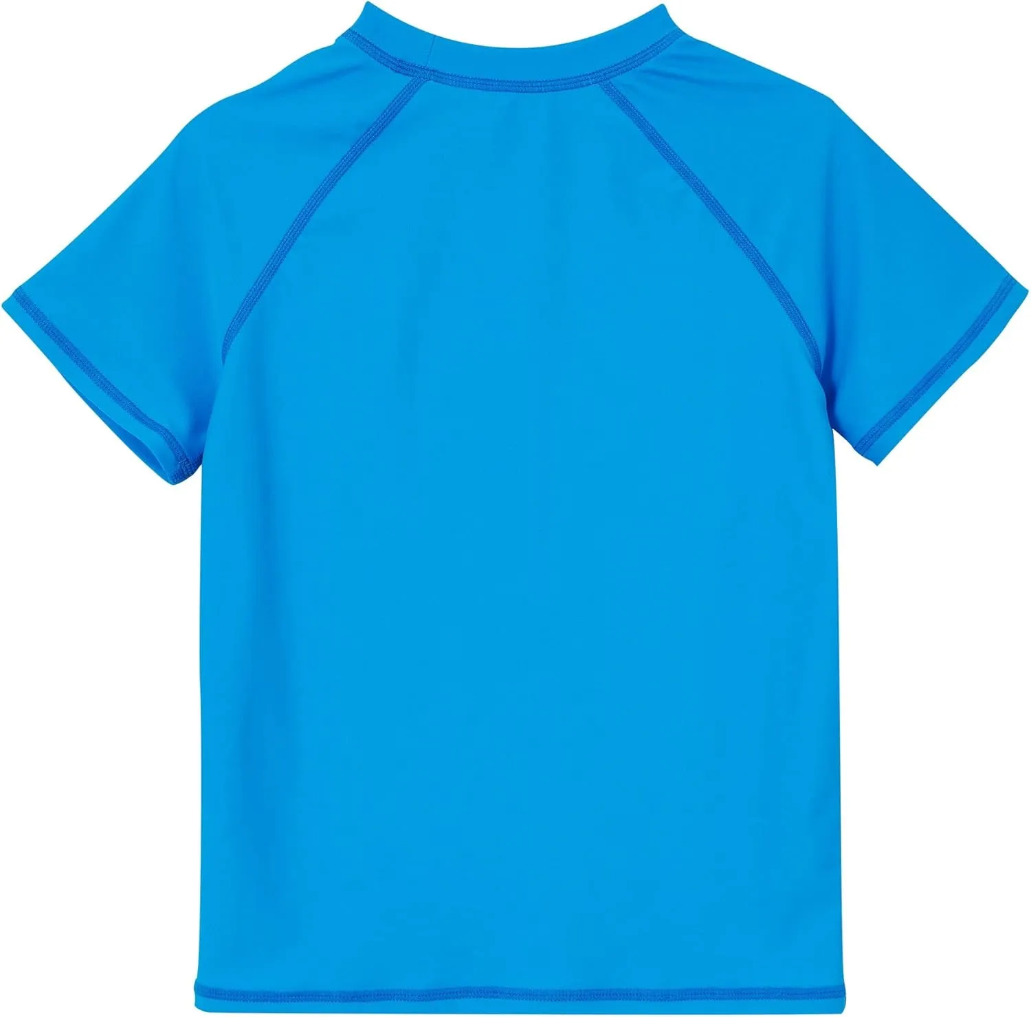 Willit Boys Rash Guard Swim Shirt Baby/Toddler Short Sleeve UPF 50  Sun Protection SPF Quick Dry Shirt