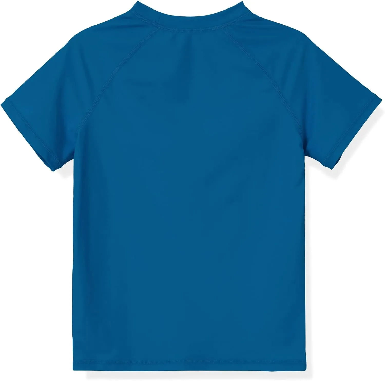 Willit Boys Rash Guard Swim Shirt Baby/Toddler Short Sleeve UPF 50  Sun Protection SPF Quick Dry Shirt