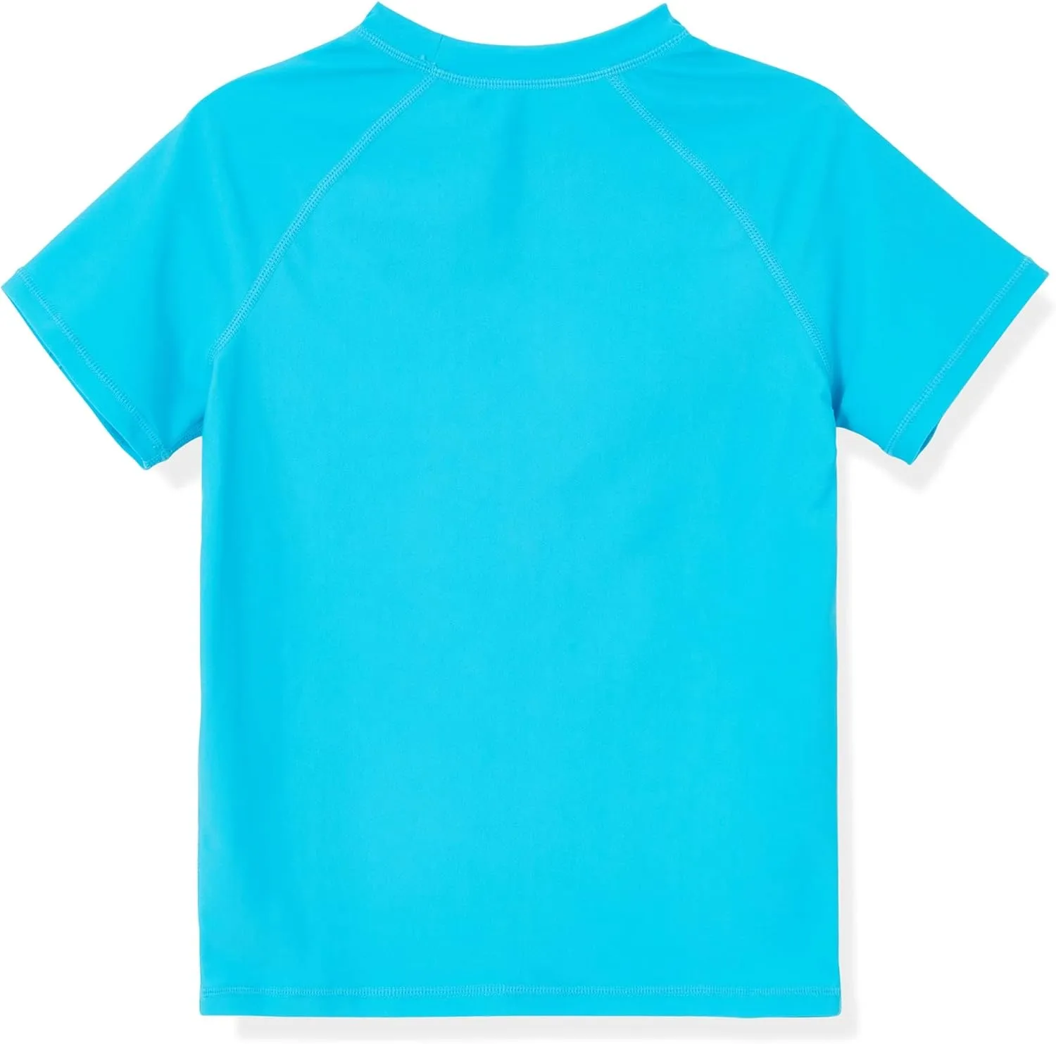 Willit Boys Rash Guard Swim Shirt Baby/Toddler Short Sleeve UPF 50  Sun Protection SPF Quick Dry Shirt