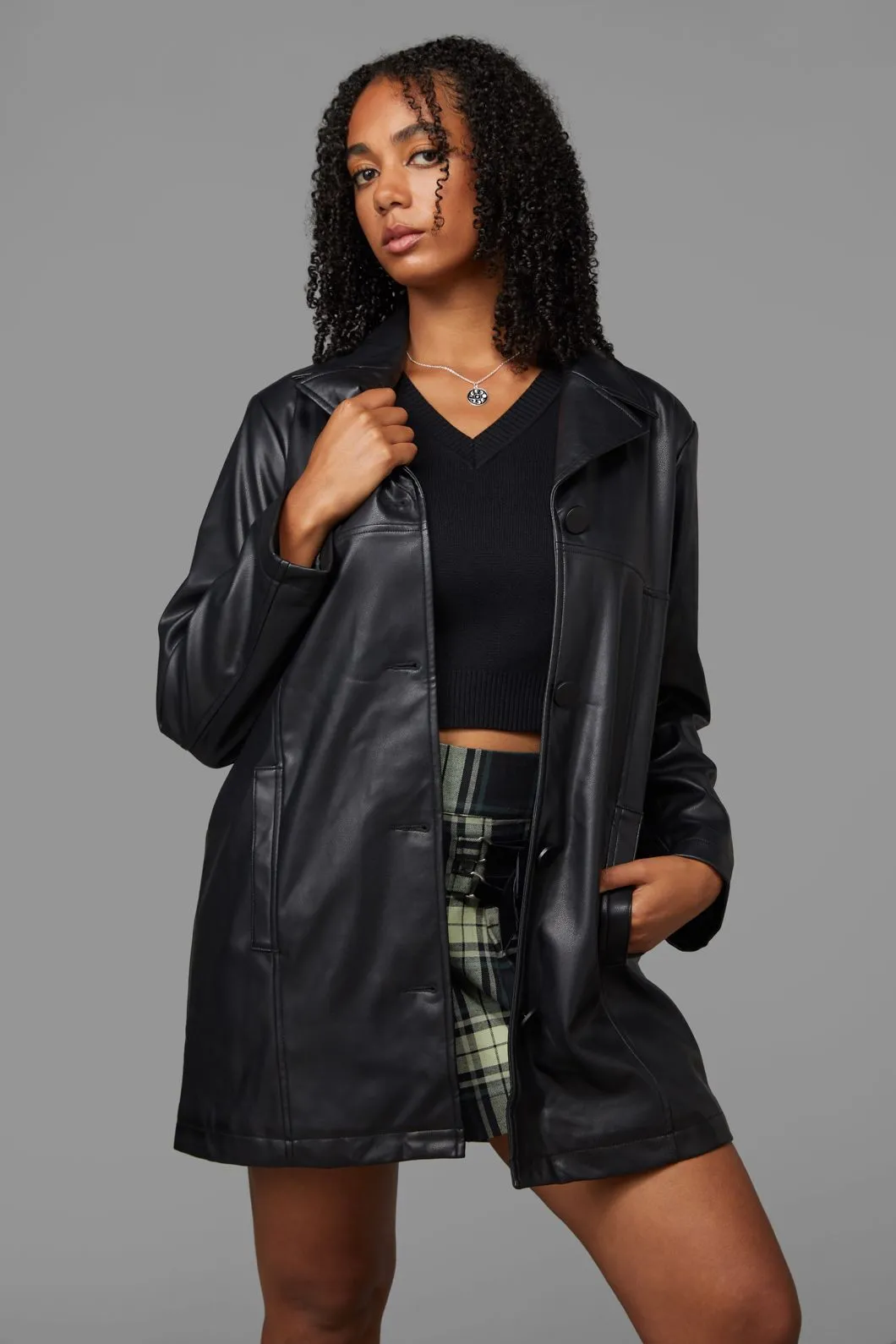 Winona Pu Jacket