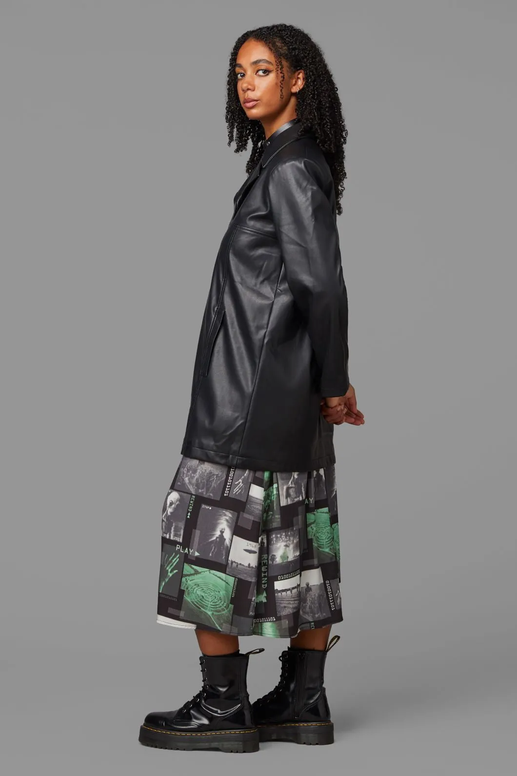 Winona Pu Jacket