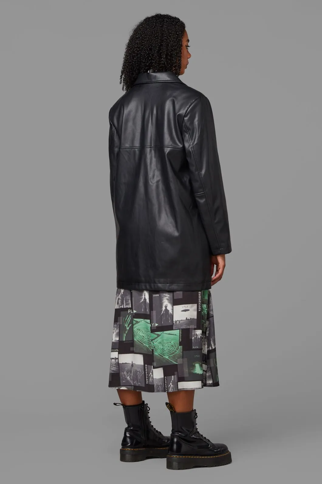 Winona Pu Jacket