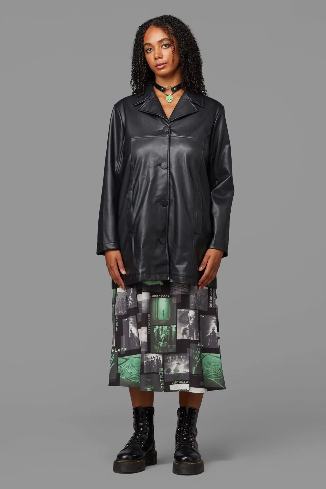 Winona Pu Jacket