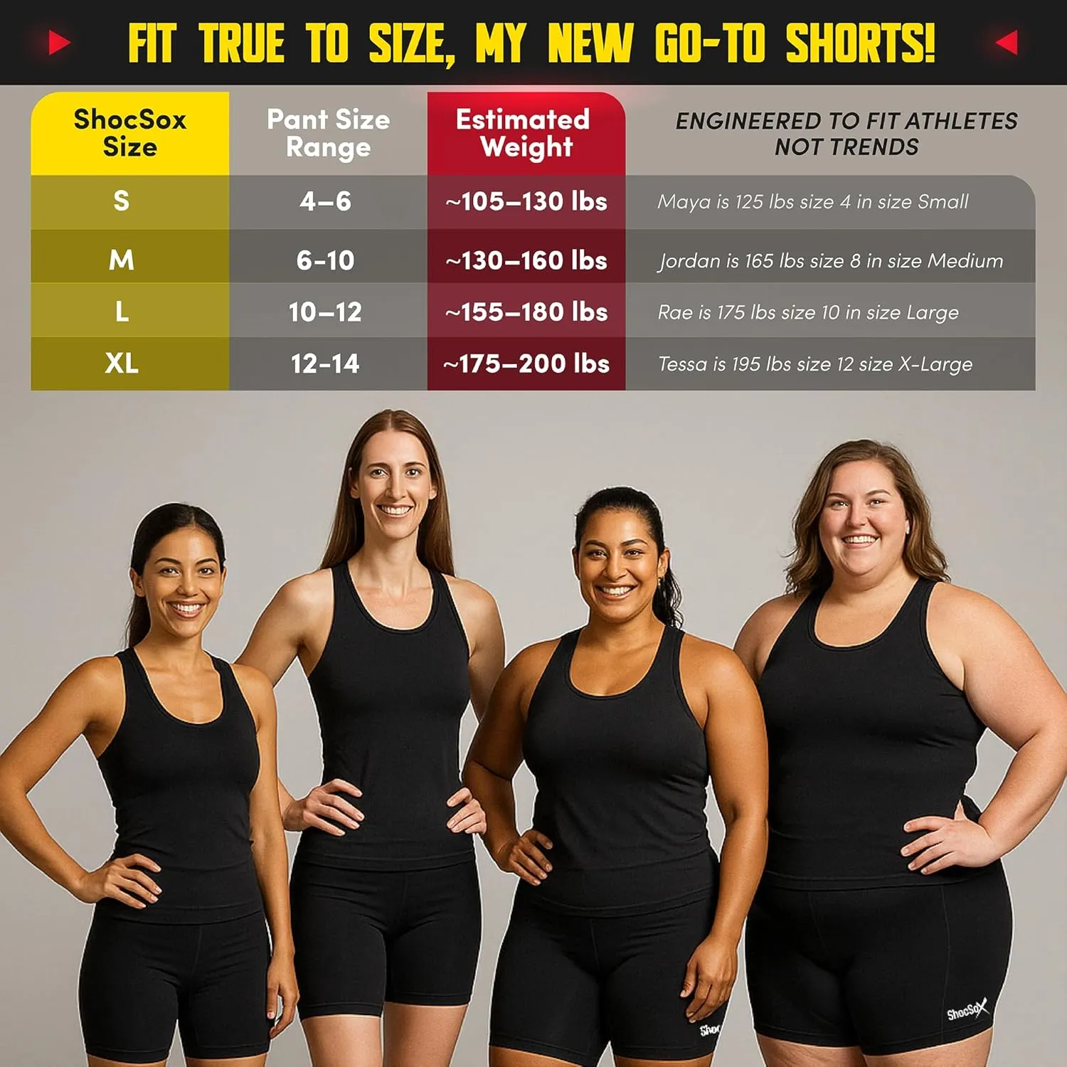 Women's Athletic Shorts  5" Seamless Biker Shorts for Running, Gym, Workout | Double Pockets, Recycled Material