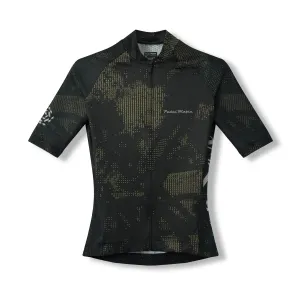 Women's Core Jersey - Aston Martin F1® Team Hyper Black