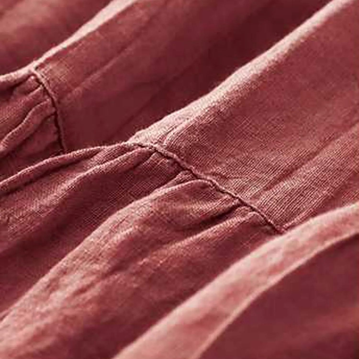 Women's Summer Cotton Linen Cami Dress Dressy Casual Plus Size Button Down Sun Dress Trendy Comfy Summer Lounge Outfits