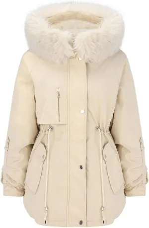 Women's Winter Jacket Winter Coat Coat Parka Outdoor Street Daily Winter Fall Long Coat Regular down