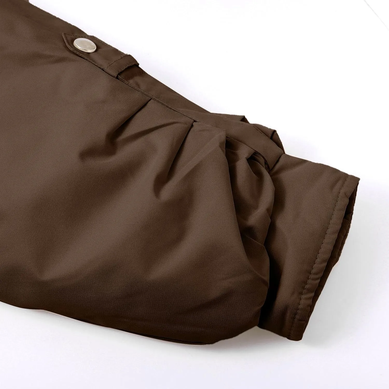 Women's Winter Jacket Winter Coat Coat Parka Outdoor Street Daily Winter Fall Long Coat Regular down