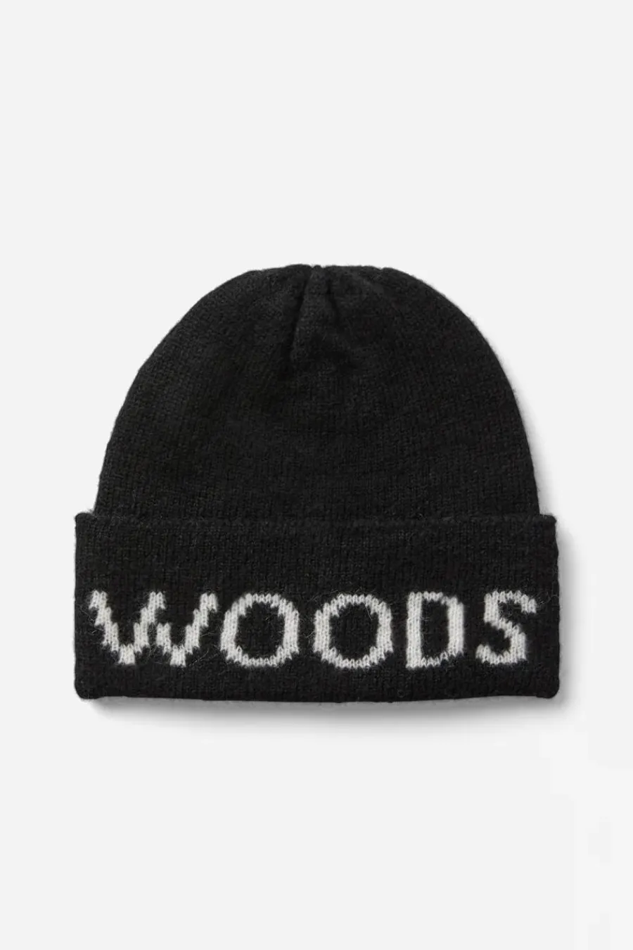Woods Beanie Black